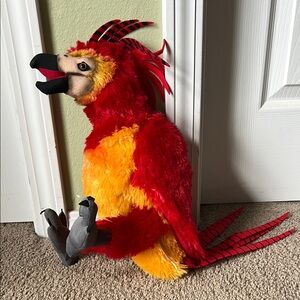 Fawkes The Phoenix from Wizarding World of Harry Potter
